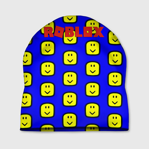 Шапка Roblox pattern mobile / 3D-принт – фото 1