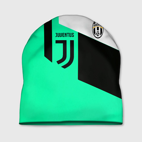 Шапка Juventus geometry / 3D-принт – фото 1