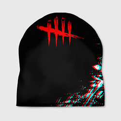 Шапка Dead by daylight глитч