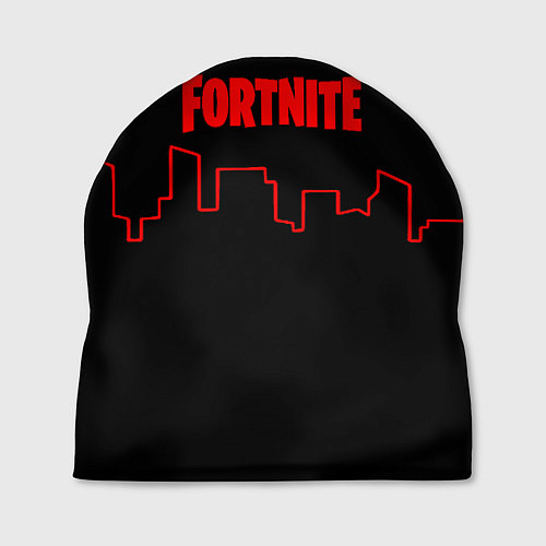 Шапка Fortnite urban / 3D-принт – фото 1