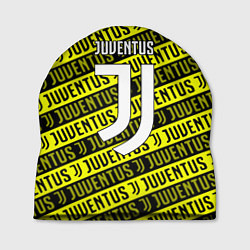 Шапка Juventus pattern fc