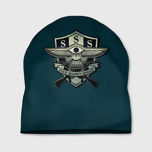 Шапка Разведка Останьи / 3D-принт – фото 1