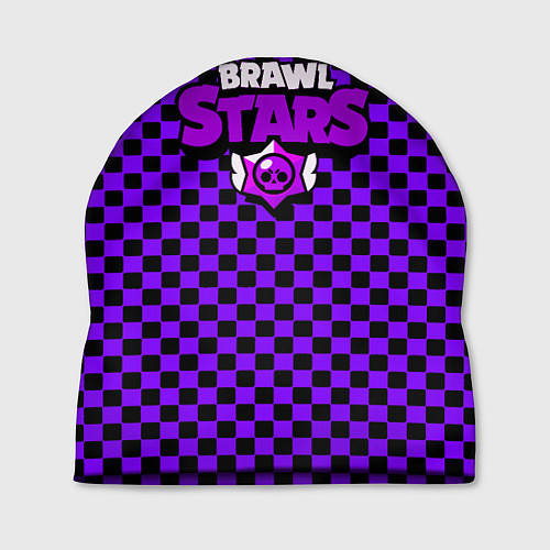 Шапка Brawl stars клетка / 3D-принт – фото 1