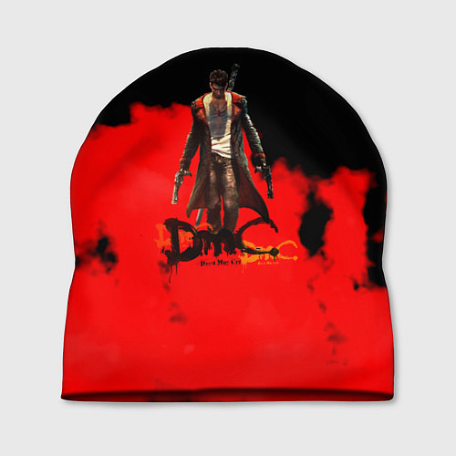 Шапка Devil May Cry Dante краски / 3D-принт – фото 1