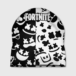 Шапка Fortnite patten Marshmello