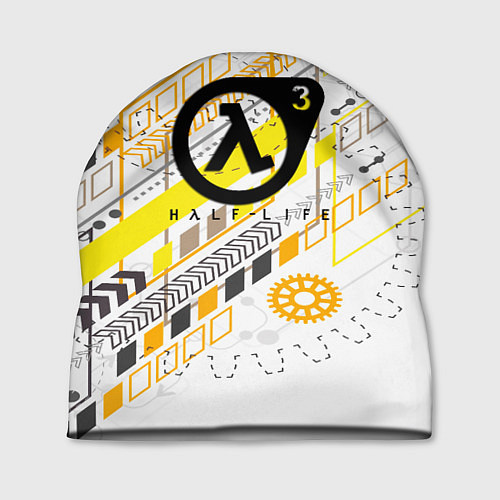 Шапка Half life 3 механика / 3D-принт – фото 1