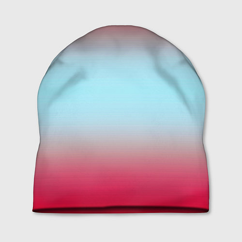Шапка Текстура цветов градиента / 3D-принт – фото 1