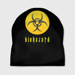 Шапка Resident Evil biohazard, цвет: 3D-принт