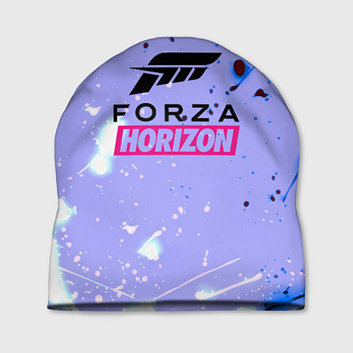 Шапка Forza Horizon краски текстура / 3D-принт – фото 1