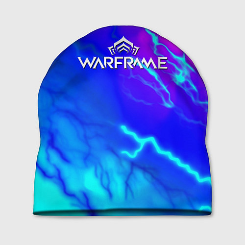 Шапка Warframe neon storm / 3D-принт – фото 1