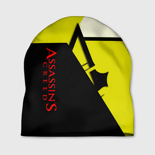 Шапка Assassins Creed geometry logo / 3D-принт – фото 1