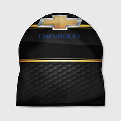 Шапка Chevrolet auto steel, цвет: 3D-принт