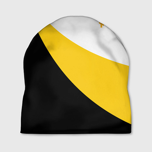Шапка Мы русские с нами Бог малый желтый крест Николай I / 3D-принт – фото 1