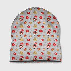 Шапка Щелкунчик и игрушки