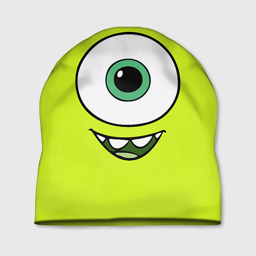 Шапка Майк Вазовски / 3D-принт – фото 1
