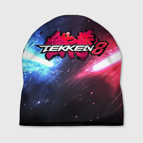 Шапка Сопротивление в Tekken 8 / 3D-принт – фото 1