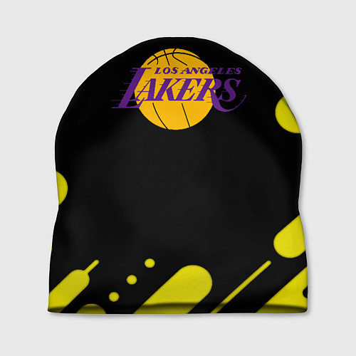 Шапка Lakers club / 3D-принт – фото 1