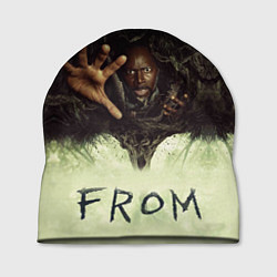 Шапка Извне сериал ужастик