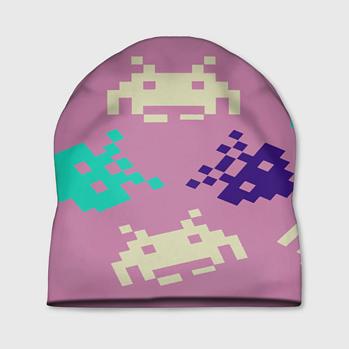 Шапка Пиксели фильтр / 3D-принт – фото 1