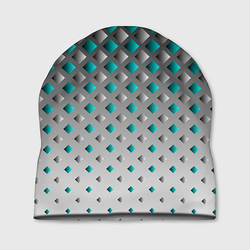 Шапка Фигурный каскад / 3D-принт – фото 1