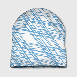 Шапка Паутина проводов