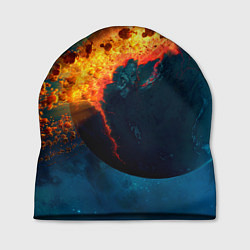 Шапка Взрыв планеты