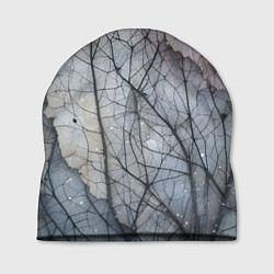 Шапка Прожилки листьев