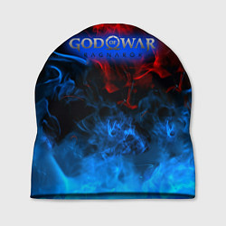 Шапка God of War битва огня, цвет: 3D-принт