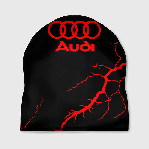 Шапка Audi storm / 3D-принт – фото 1