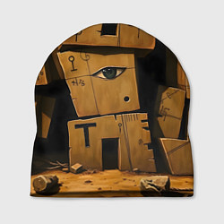 Шапка Глаза в каменных домах