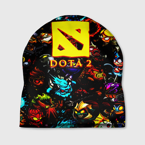 Шапка Dota2 персонажи / 3D-принт – фото 1