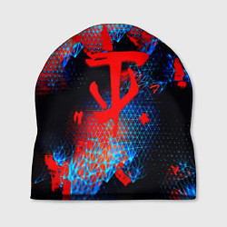 Шапка Doom космическая абстракция, цвет: 3D-принт