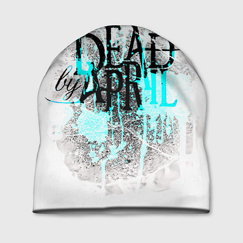Шапка Dead by april краски / 3D-принт – фото 1