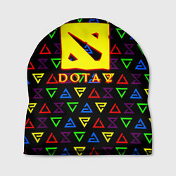 Шапка Dota pattern witcher