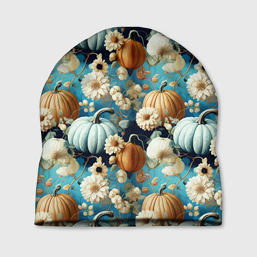 Шапка Маленькие тыковки / 3D-принт – фото 1