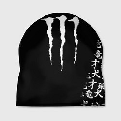 Шапка Monster energy japan symbol, цвет: 3D-принт