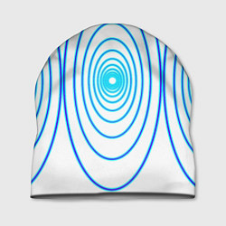 Шапка Овалы с свечением