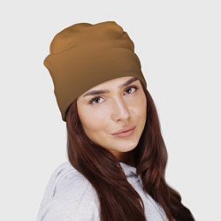 Шапка Бронза градиент с затемнением, цвет: 3D-принт — фото 2