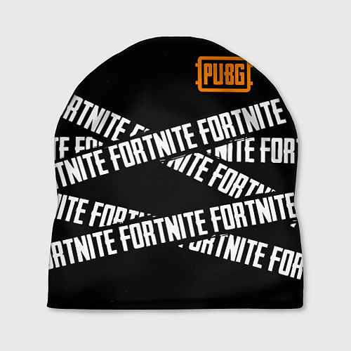 Шапка Fortnite x pubg / 3D-принт – фото 1