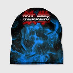 Шапка Tekken огненные стиль