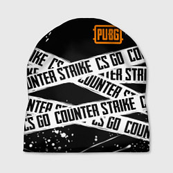 Шапка CS x pubg, цвет: 3D-принт