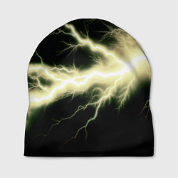 Шапка Lightning yellow