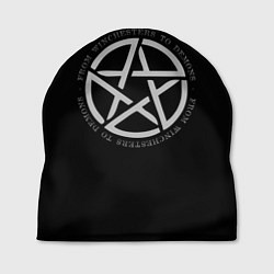 Шапка Winchesters from demons, цвет: 3D-принт