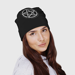 Шапка Winchesters from demons, цвет: 3D-принт — фото 2