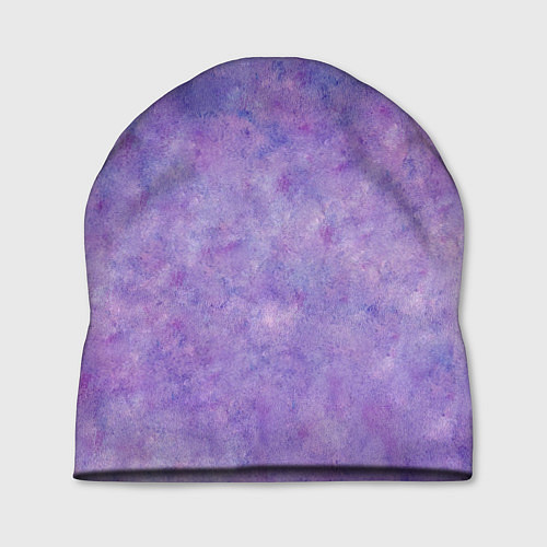 Шапка Фиолетовый свет фонаря / 3D-принт – фото 1
