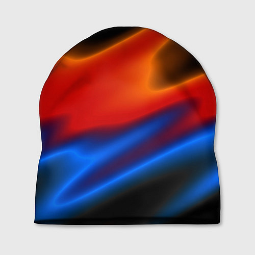 Шапка Multicoloured / 3D-принт – фото 1