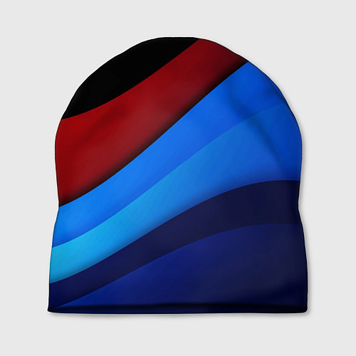 Шапка Multicoloured / 3D-принт – фото 1