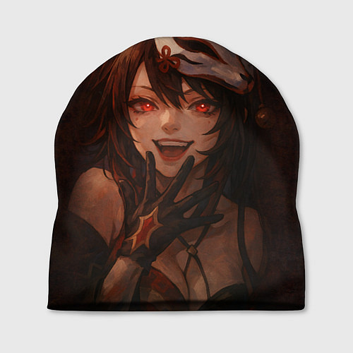 Шапка Искорка из хср / 3D-принт – фото 1