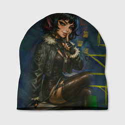 Шапка Джейн Доу из ззз