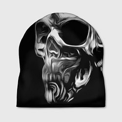 Шапка Стилизованный череп